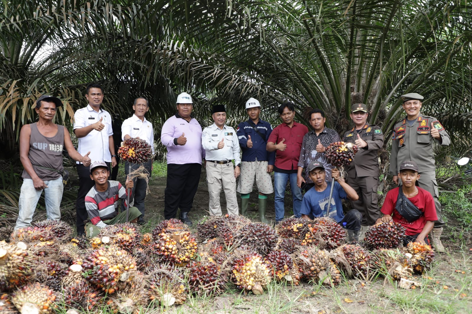 Apriyadi Buka Peluang Investor Garap Pabrik Minyak Goreng di Sungai Lilin