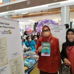 Gelar Pameran Riset dan Inovasi Expo 2022, Stand Pasca Sarjana UBD Diserbu