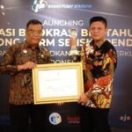 Desa Tanjung Raya Raih Penghargaan Nasional