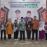 Desa Bukit Selabu Sandang Anugerah Award Desa Cantik Tahun 2022