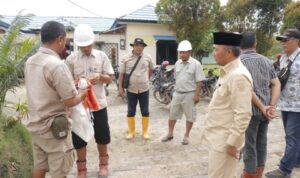 Pj Bupati Apriyadi Tegur Keras Perusahaan Sawit Yang Pasang Bendera Merah Putih Lusuh