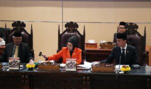 DPRD Sumsel Mulai Bahas 4 Raperda Usulan Legislatif dan 7 Usulan Eksekutif