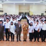 Sebanyak 726 Anggota PPS Muba Dilantik