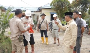 Pasang Bendera Lusuh, Pj Apriyadi Semprot Perusahaan Sawit