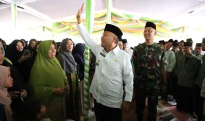 Warga NU Akui Undang Apriyadi Cukup Lewat WA, Nggak Ribet