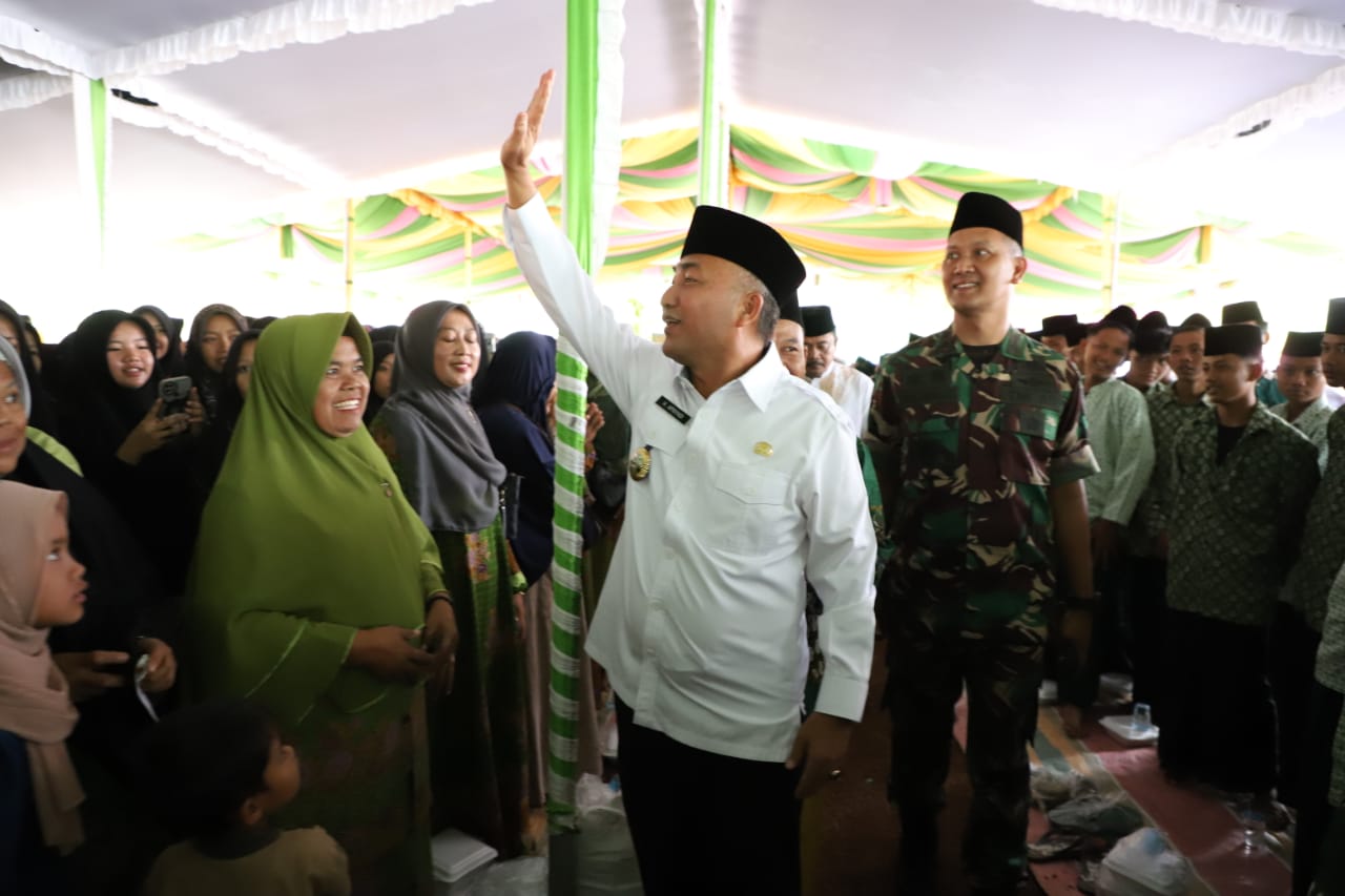 Warga NU Akui Undang Apriyadi Cukup Lewat WA, Nggak Ribet