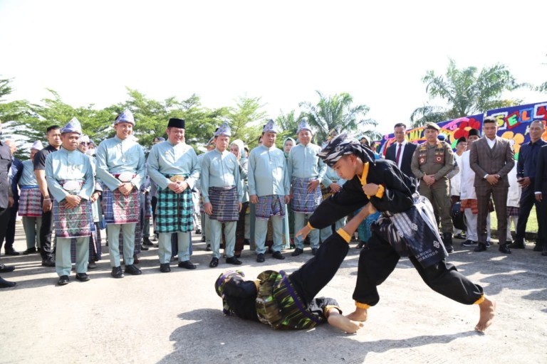 Kades Ogan Ilir Dikenalkan Program GSMP