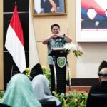 Herman Deru Ajak Petani Muda Indonesia Berjiwa Entreprener Sehingga Petani Tak Lagi Jadi Buruh Dilahan Sendiri