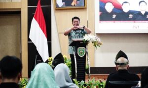 Herman Deru Ajak Petani Muda Indonesia Berjiwa Entreprener Sehingga Petani Tak Lagi Jadi Buruh Dilahan Sendiri