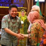 Herman Deru Optimis Hadirnya PERSI Mempercepat Terwujudnya Sumsel Health Tourism