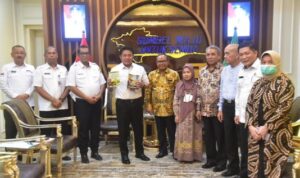 BPN – USU Inventarisasi Tanah Ulayat, Dinilai Penting Bagi Pemprov Untuk Pengembangan Daerah