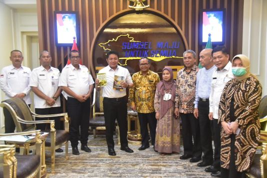 BPN – USU Inventarisasi Tanah Ulayat, Dinilai Penting Bagi Pemprov Untuk Pengembangan Daerah