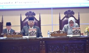 DPRD Sumsel Bentuk Pansus Baru Bahas Empat Perda