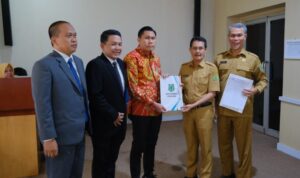 Komisaris dan Direksi Terpilih PT Muba Energi Maju Berjaya Resmi Disahkan