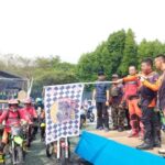 Ribuan Offroader Meriahkan HUT CAT Ke 11