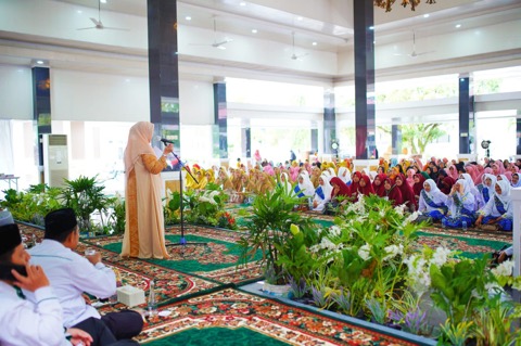 Peringati Milad BKMT ke 42, Muba Gelorakan lomba Sholawat dan Da’iyah