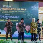 Warga NU Palembang Doakan RA Anita Jadi DPR RI