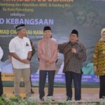 Hadir dalam Resepsi 1 Abad NU, Ratu Dewa Ungkap 3 Hal Penting Mengemban Amanah