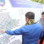 Pemerataan Pembangunan Infrastruktur di Kabupaten/kota Dalam Provinsi Sumsel