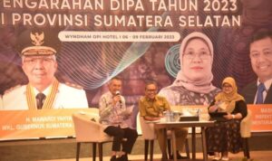 Sumsel Komitmen Bangun Kedaulatan dan Kemandirian Industri