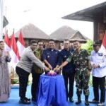 Peresmian Jalan Lingkar Pelang Kenidai Diharap Dapat Dongkrak Potensi Wisata Pagaralam