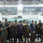 Peringati Harlah Satu Abad NU, Sekaligus Launching Calender of Event Provinsi Sumsel Tahun 2023