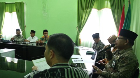 Kemenag OKU Timur Tetapkan Zakat Fitrah 1444 H Rp.30.000 Berikut Rinciannya