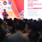 Kadis Kominfo Muba Ikuti Forum SPBE Summit 2023