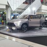 Mitsubishi Pastikan Mobil Konsep XFC Berbasis BBM