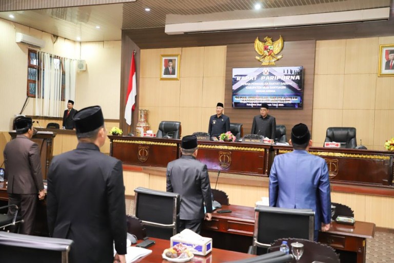 Pj Bupati Apriyadi Dengarkan Ratusan Usulan Warga dari Hasil Reses