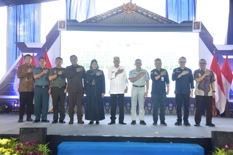 Permudah Layanan PKB Masyarakat, Pemprov Sumsel Launching Modern E-Dempo