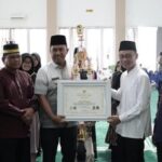 STQH Ke-X Kabupaten OKU Timur Resmi Ditutup, Kecamatan Martapura Berhasil Jadi Juara Umum