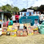 Bantuan untuk Korban Banjir Bandang di Lahat Terus Berdatangan, Kali Ini dari SDG Sumsel