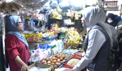 Ramadan Tiba, Wawako Fitrianti Ingatkan Warga Tidak Panic Buying