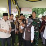 Wabup Musi Rawas Monitoring Pelaksanaan Pilkades, Seluruh TPS Berjalan Lancar dan Tertib