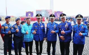 HUT ke-104 Pemadam Kebakaran dan Penyelamatan