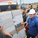 Ground Breaking Proyek Ekspansi Pembangunan Plant IV C