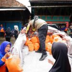 Semua Kekuatan Dikerahkan Tanggulangi Dampak Banjir Bandang Disejumlah Wilayah di Sumsel