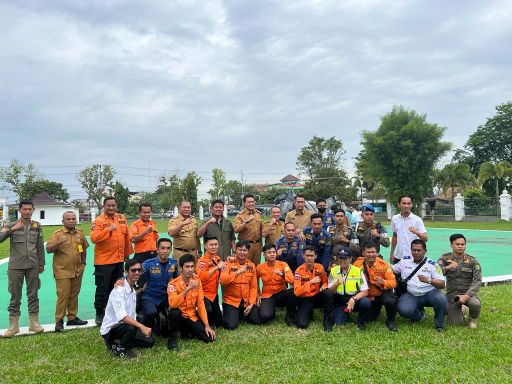 Warga Muba Dihimbau Agar Waspada Banjir Kiriman dari Hulu