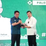 Sektor Pangan Bawa Sumsel Jadi Contoh Bagi Daerah Lain