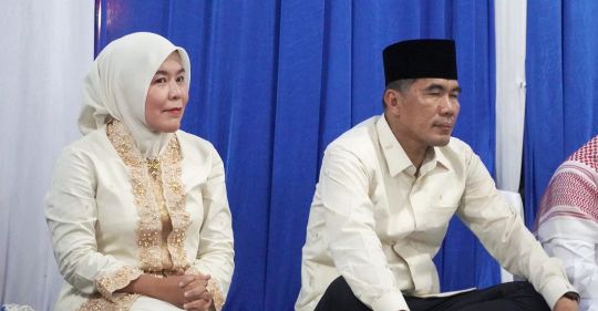 Ini Harapan Wawako Fitrianti Menjelang Bulan Suci Ramadan 1444 H