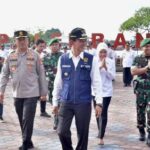 Apel 3 Pilar, Ajak Masyarakat Peduli Kamtibmas