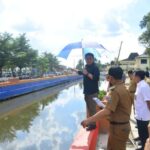 Restorasi Sungai Sekanak Lambidaro Diakui Mampu Atasi Banjir dan Memperindah Kota Palembang