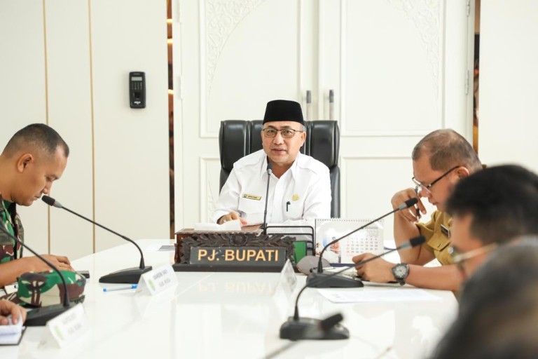 Siapkan Rest Area Alternatif, Minta Petugas Medis di Muba Standby