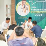 Pemkab Muba Dukung Pemilu dan Pilkada 2024