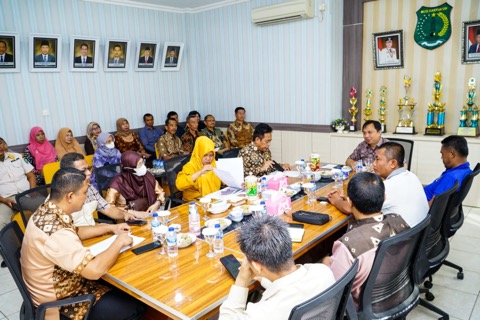 Muba Bakal Peringati Hari Pendidikan Nasional Sekaligus Halal Bihalal Hari Raya Idul Fitri 1444 H