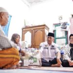 Tambai Biaya Haji Suami-Istri Marbot Masjid di Sekayu