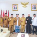 Peduli Ponpes di Muba, FORPESS Apresiasi Support Pj Bupati Apriyadi