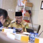 Pj Bupati Muba Apriyadi Duduki Ranking Empat se-Indonesia