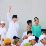 Tebar Kebahagiaan Ramadhan Bersama 1444 Anak Yatim Piatu